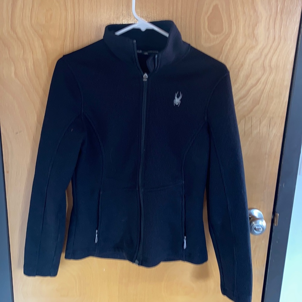 Spyder Full Zip Jacket